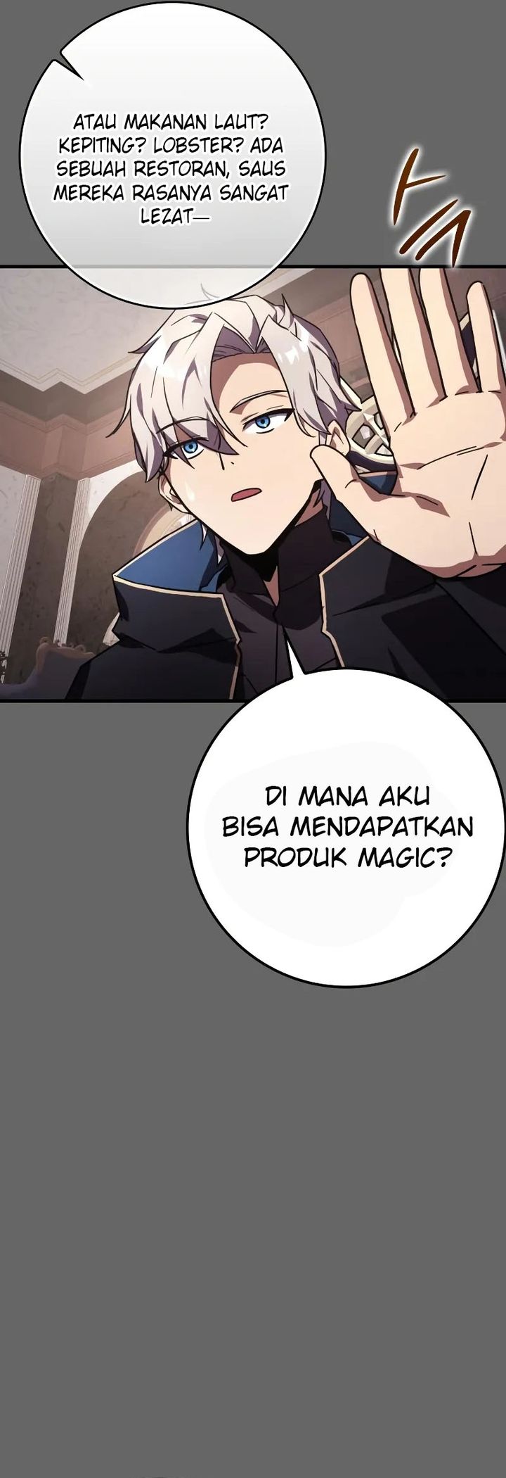 Limit-Breaking Genius Mage Chapter 30 Gambar 17