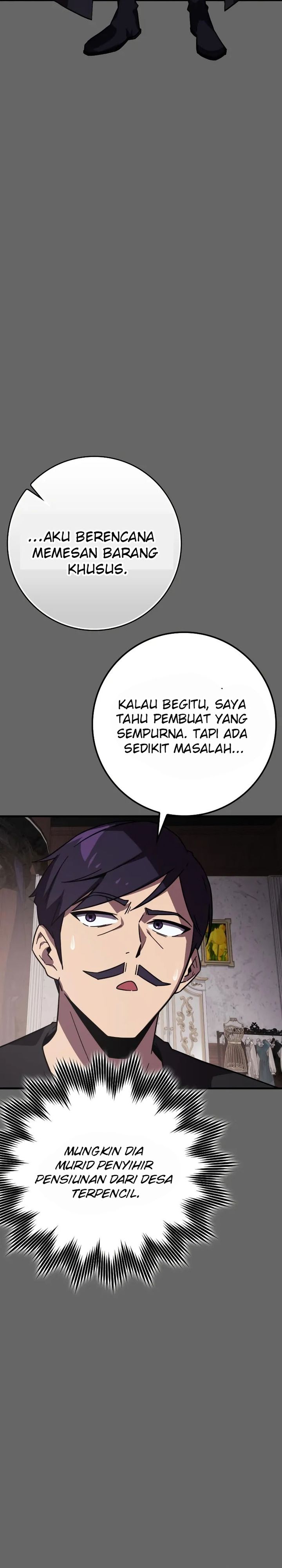Limit-Breaking Genius Mage Chapter 30 Gambar 19