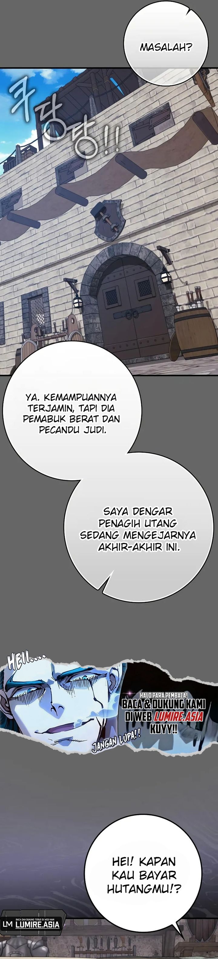 Limit-Breaking Genius Mage Chapter 30 Gambar 20