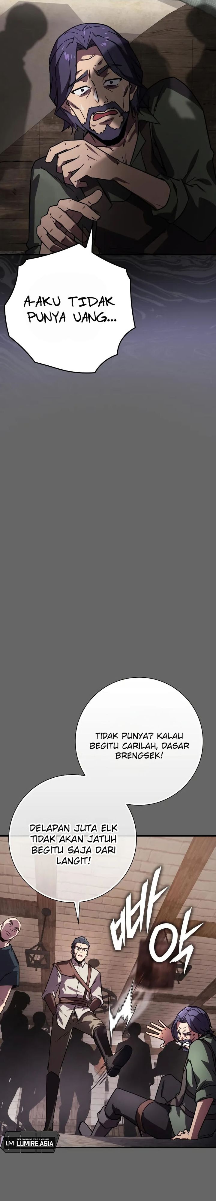 Limit-Breaking Genius Mage Chapter 30 Gambar 21