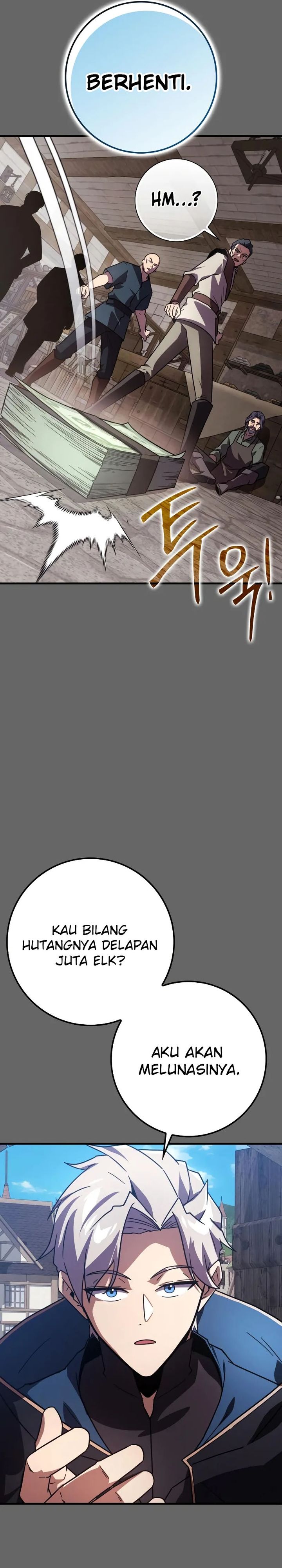 Limit-Breaking Genius Mage Chapter 30 Gambar 24