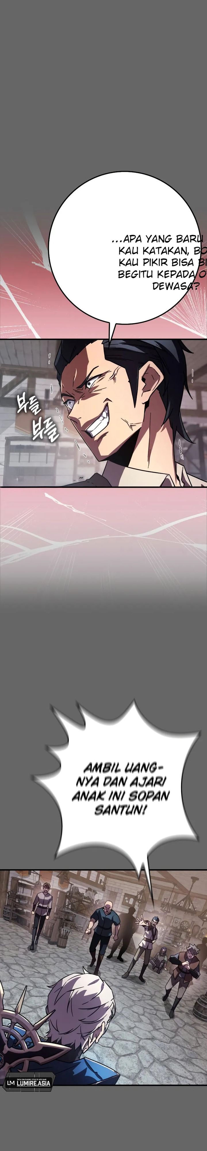 Limit-Breaking Genius Mage Chapter 30 Gambar 25