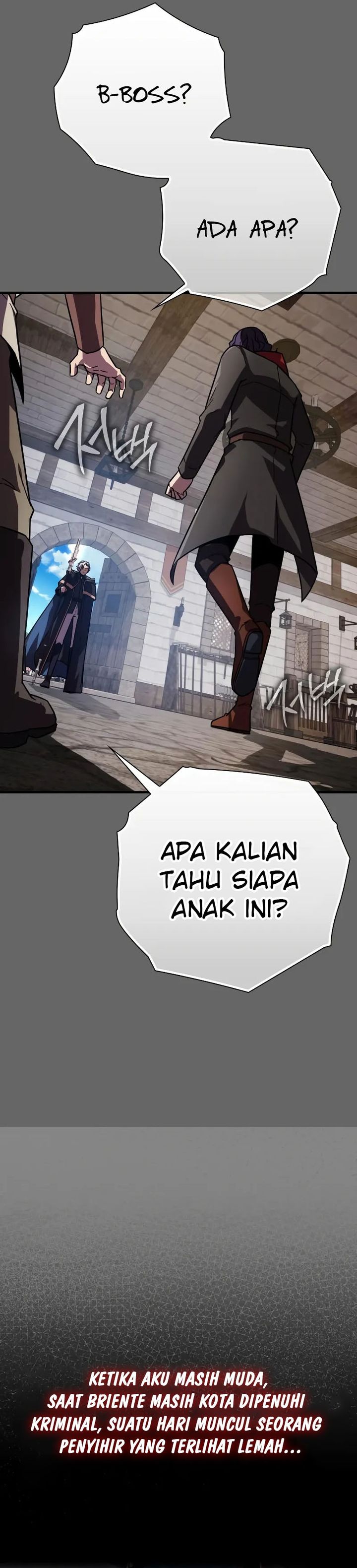 Limit-Breaking Genius Mage Chapter 30 Gambar 27