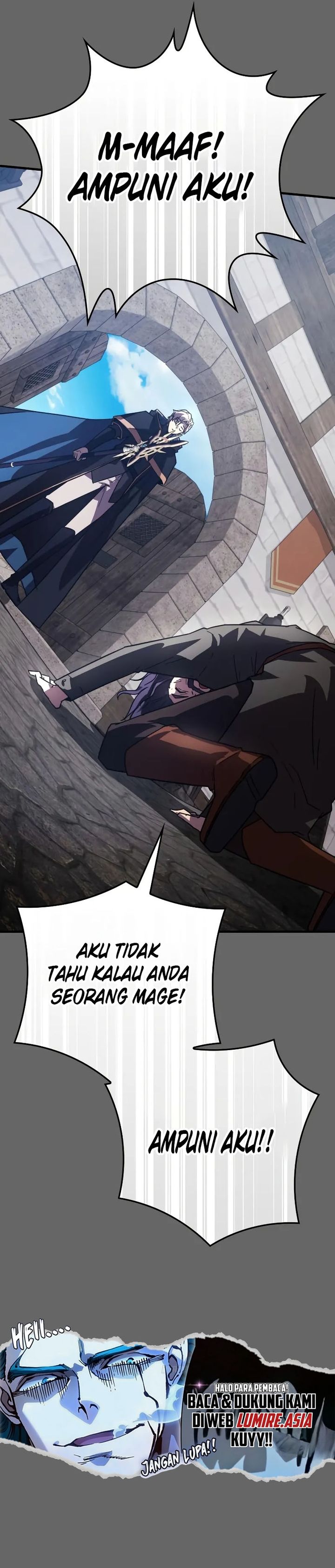 Limit-Breaking Genius Mage Chapter 30 Gambar 31