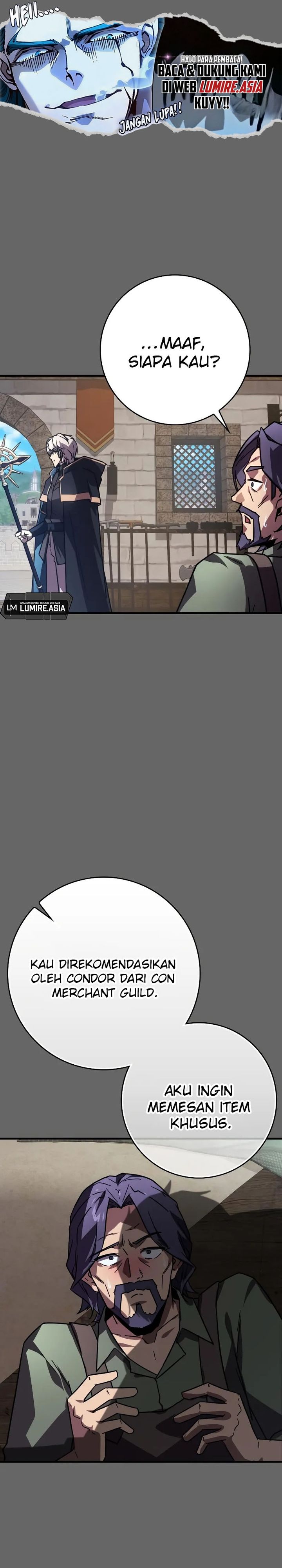 Limit-Breaking Genius Mage Chapter 30 Gambar 33