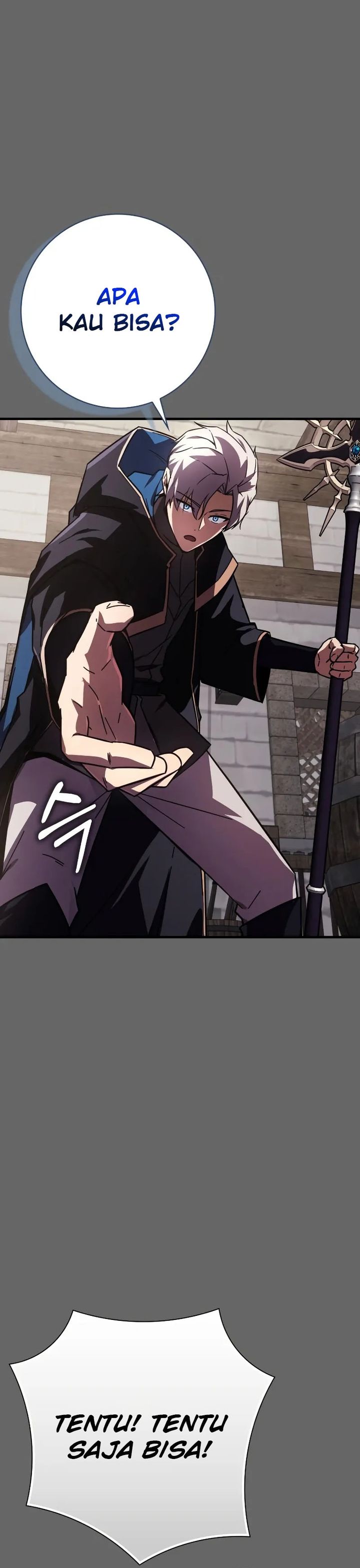 Limit-Breaking Genius Mage Chapter 30 Gambar 34