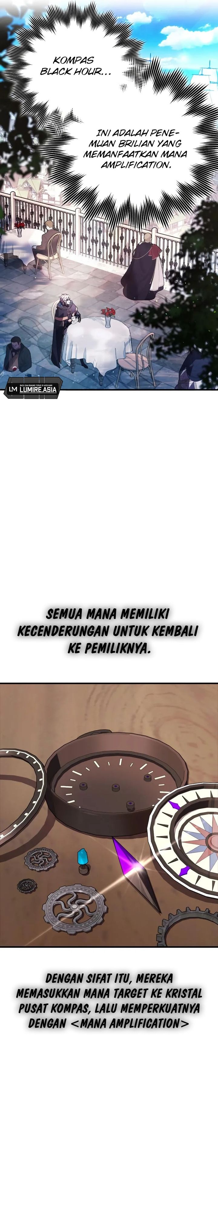 Limit-Breaking Genius Mage Chapter 30 Gambar 36