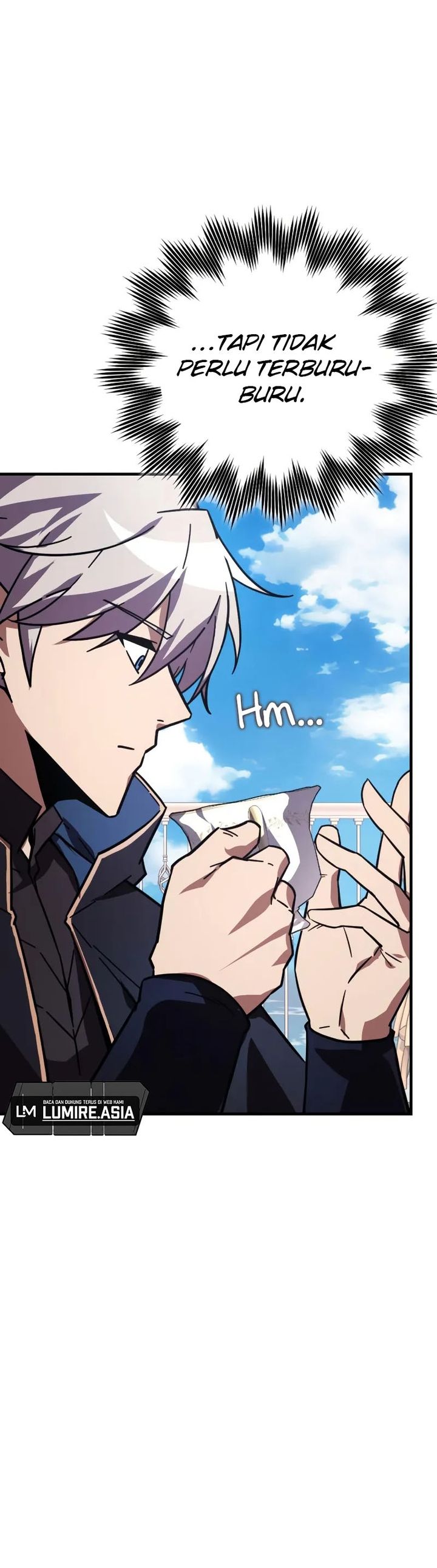 Limit-Breaking Genius Mage Chapter 30 Gambar 41