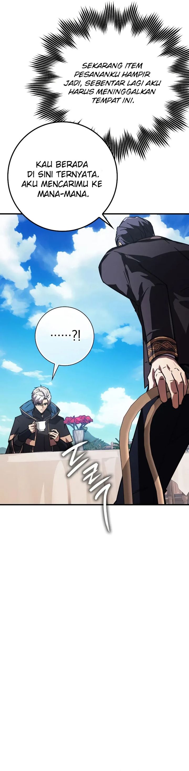 Limit-Breaking Genius Mage Chapter 30 Gambar 42