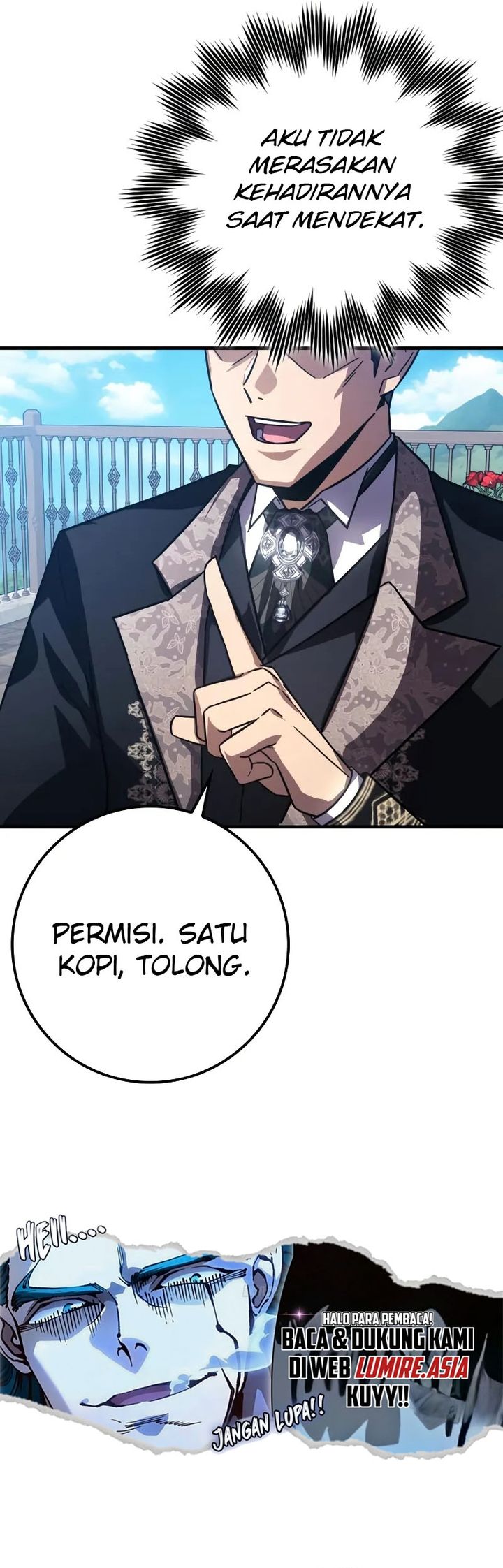 Limit-Breaking Genius Mage Chapter 30 Gambar 43