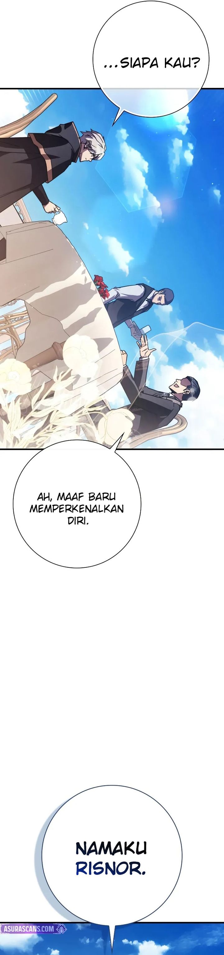 Limit-Breaking Genius Mage Chapter 30 Gambar 44