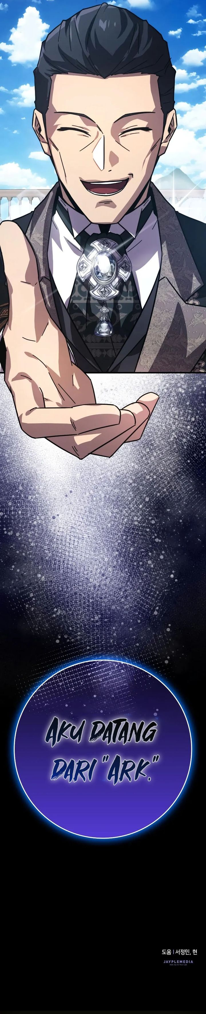 Limit-Breaking Genius Mage Chapter 30 Gambar 45