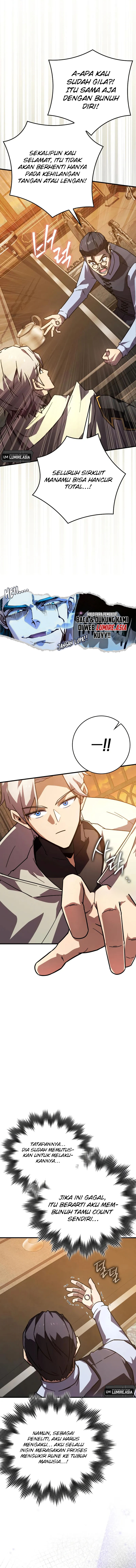 Limit-Breaking Genius Mage Chapter 32 Gambar 7