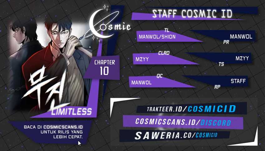 Limitless Chapter 10 Gambar 1