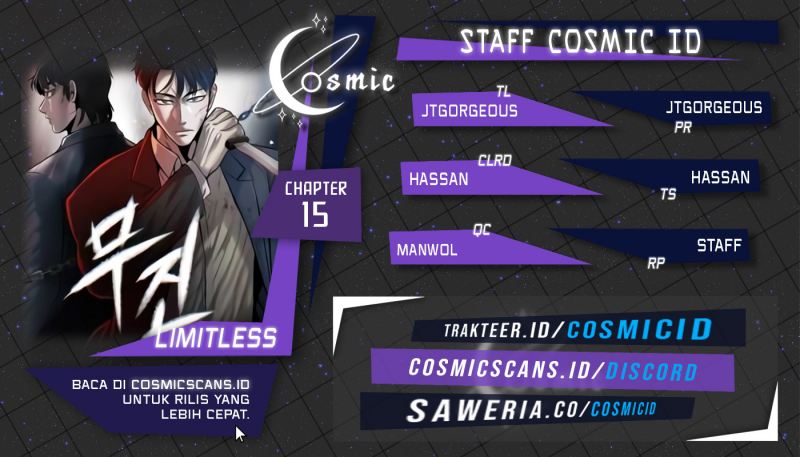 Limitless Chapter 15 Gambar 1