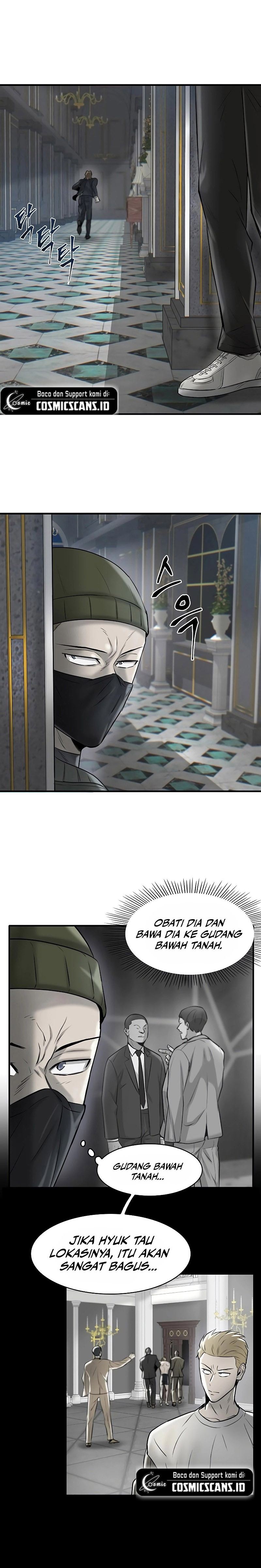 Limitless Chapter 15 Gambar 3