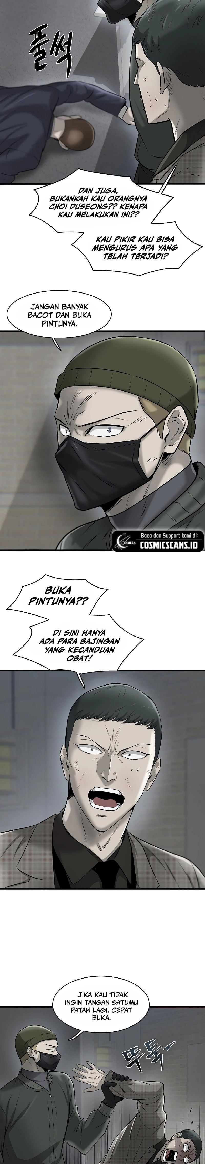 Limitless Chapter 15 Gambar 12