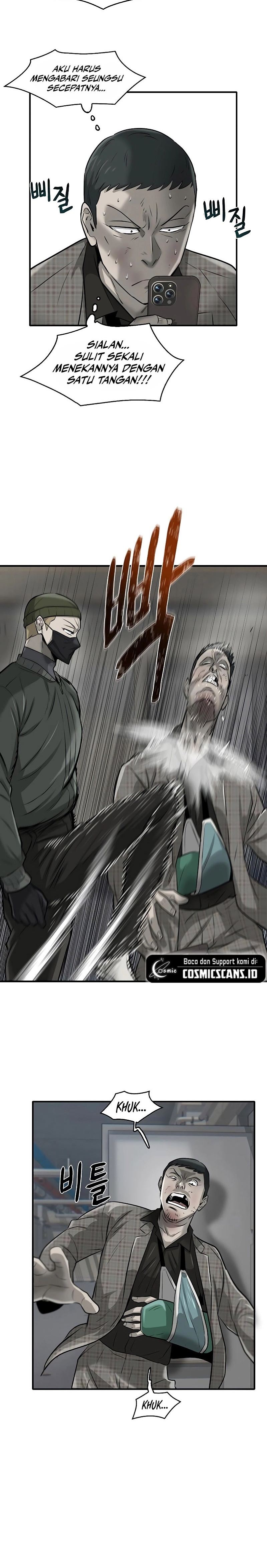 Limitless Chapter 15 Gambar 16