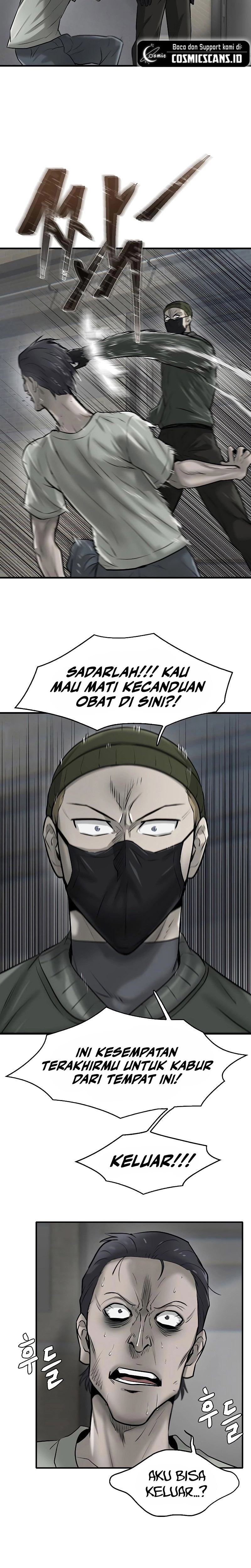 Limitless Chapter 15 Gambar 19