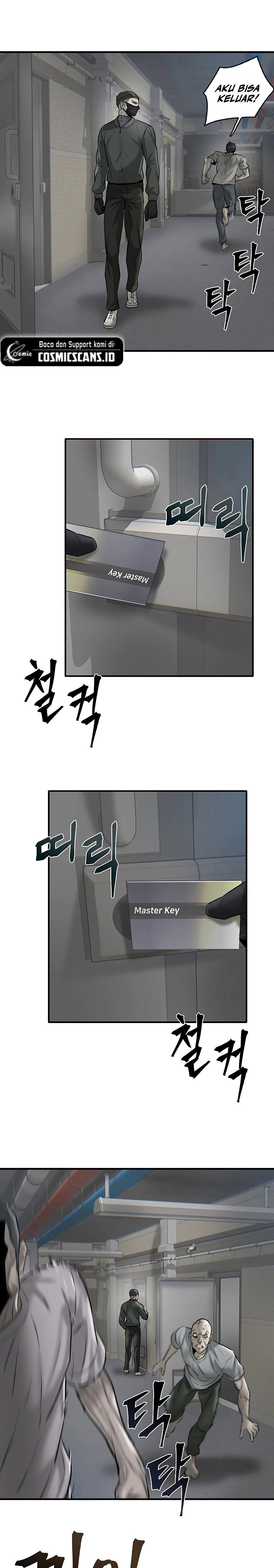 Limitless Chapter 15 Gambar 20