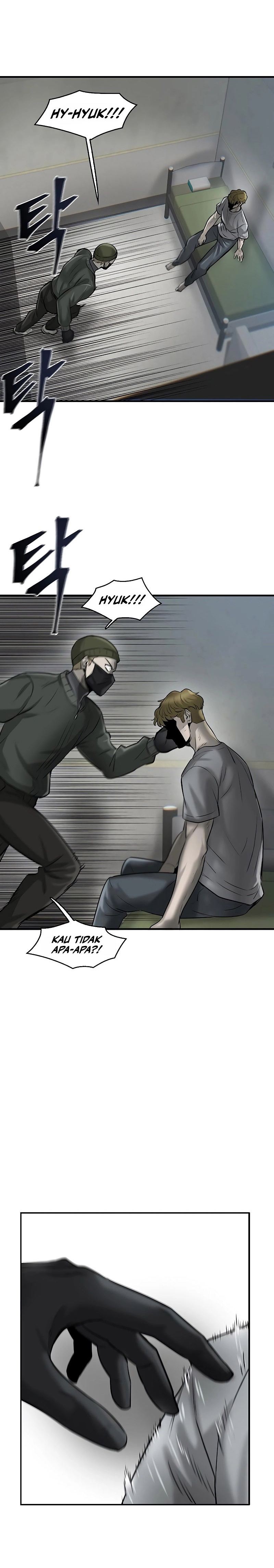 Limitless Chapter 15 Gambar 22