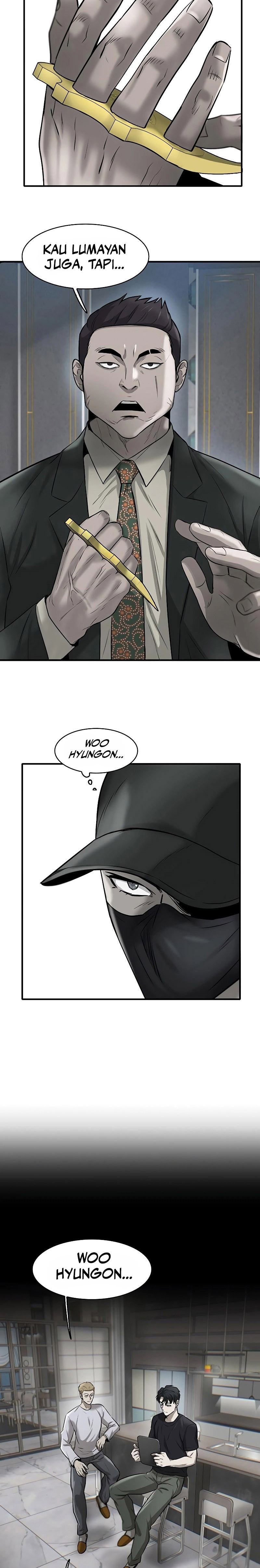 Limitless Chapter 15 Gambar 30