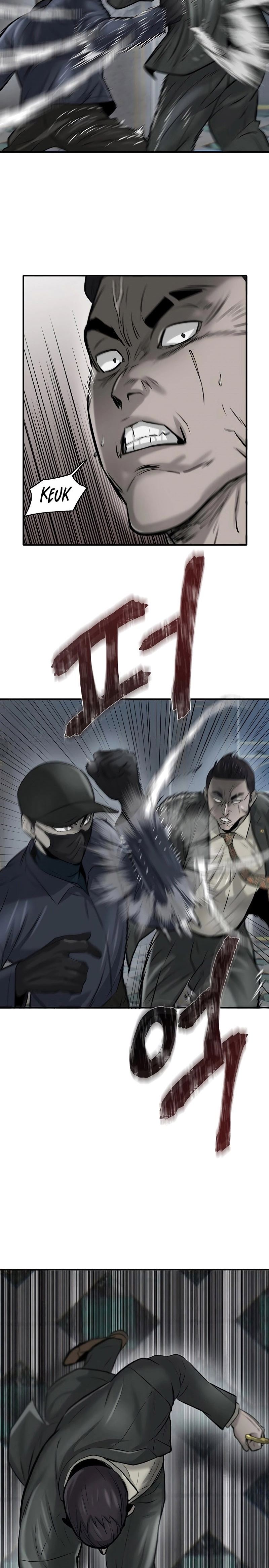 Limitless Chapter 15 Gambar 36