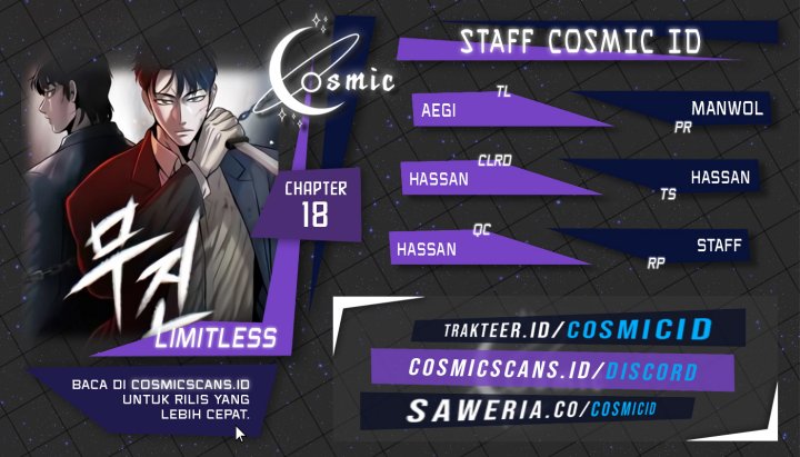 Limitless Chapter 18 Gambar 1