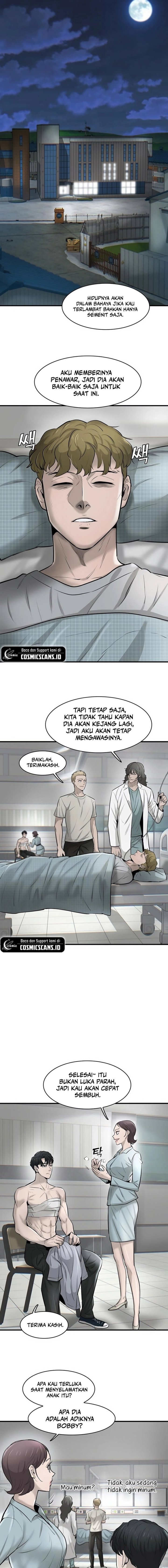 Limitless Chapter 18 Gambar 6