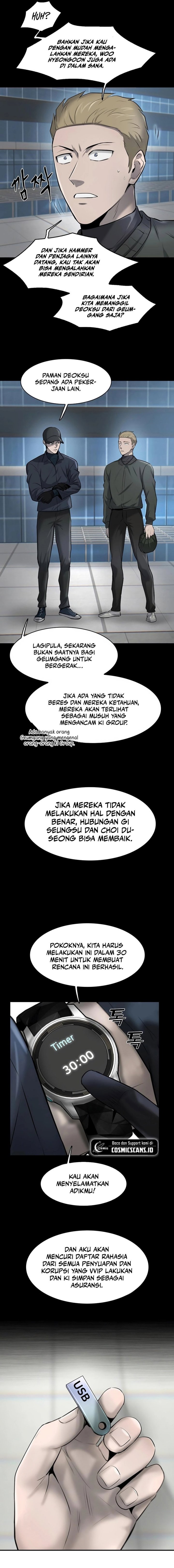 Limitless Chapter 18 Gambar 8