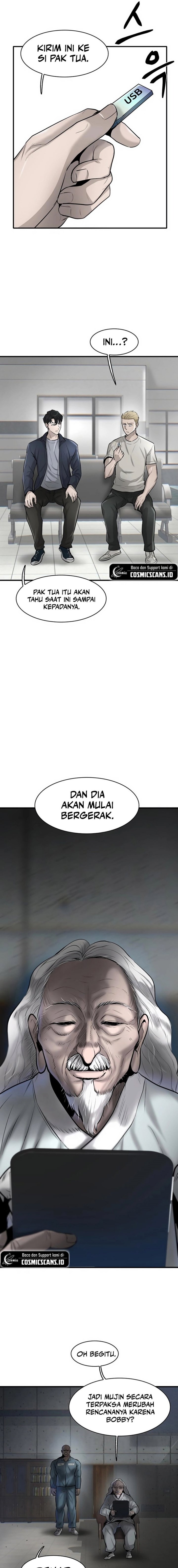 Limitless Chapter 18 Gambar 10