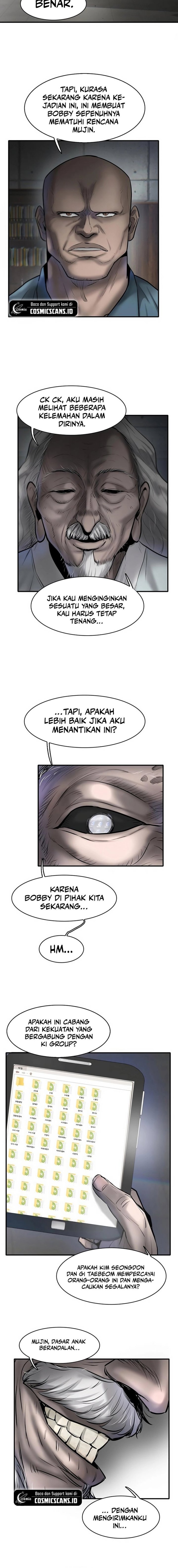 Limitless Chapter 18 Gambar 11