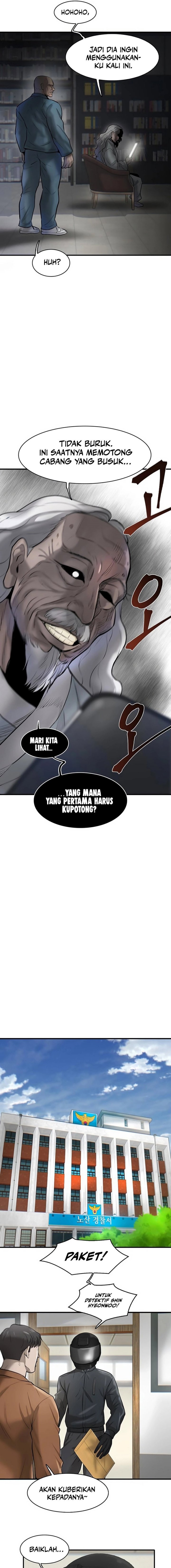 Limitless Chapter 18 Gambar 12