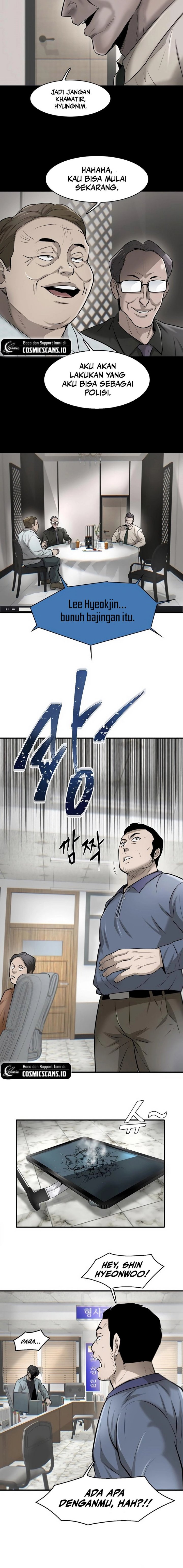 Limitless Chapter 18 Gambar 15