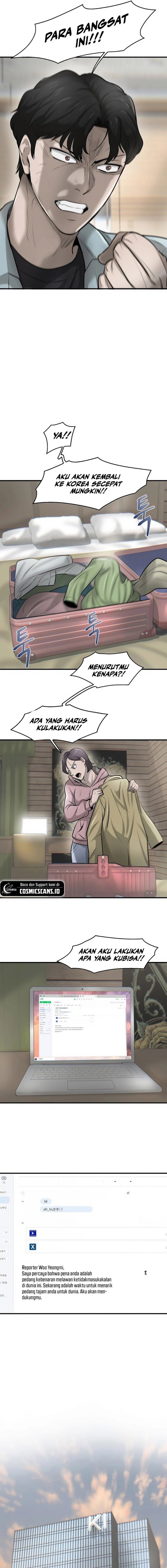 Limitless Chapter 18 Gambar 16