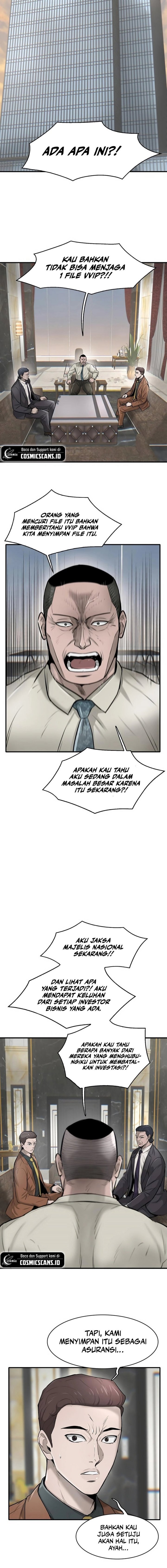 Limitless Chapter 18 Gambar 17