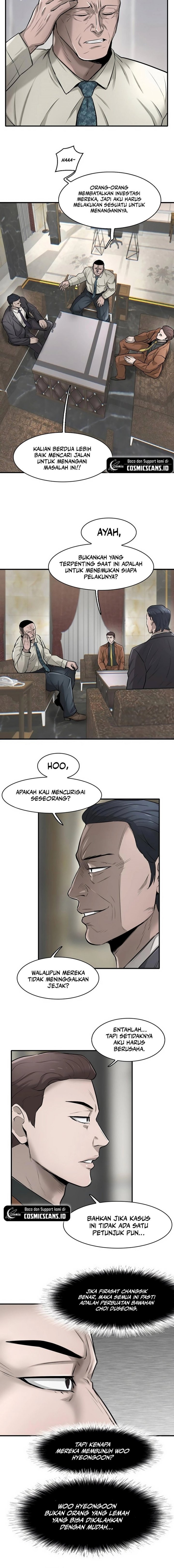 Limitless Chapter 18 Gambar 19