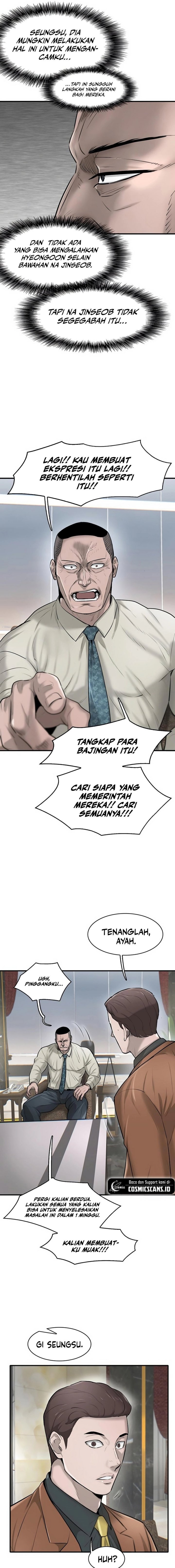 Limitless Chapter 18 Gambar 20