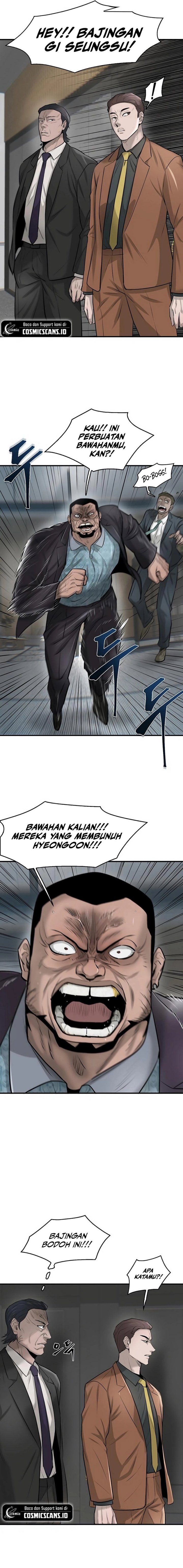 Limitless Chapter 18 Gambar 22