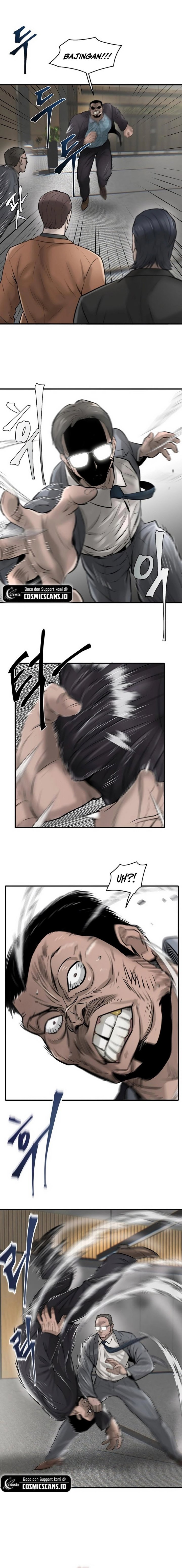 Limitless Chapter 18 Gambar 23