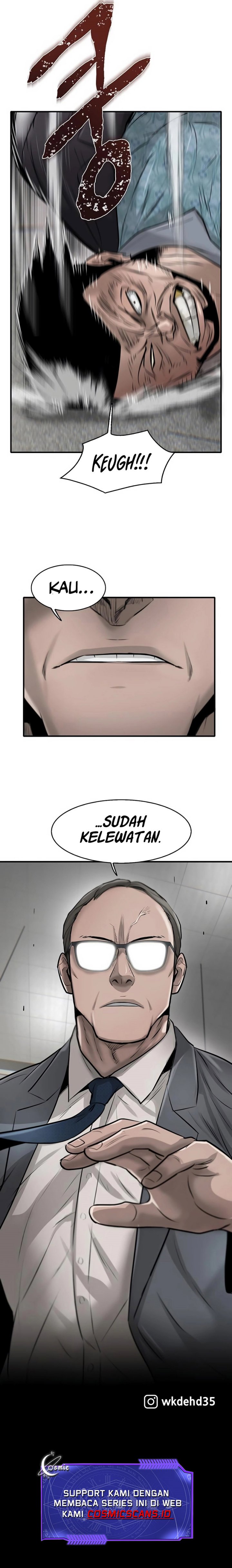 Limitless Chapter 18 Gambar 24