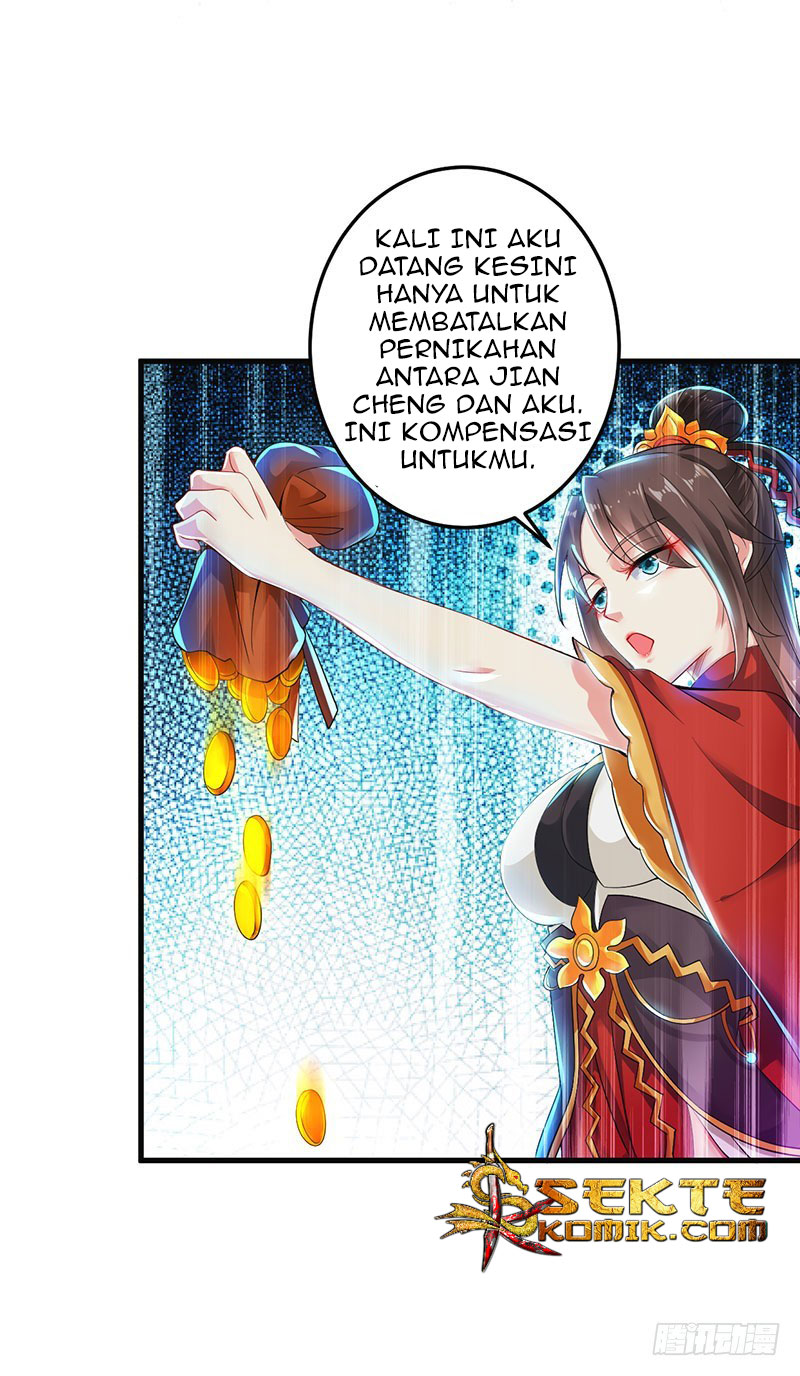 Ling Tian Shendi Chapter 02 Gambar 4