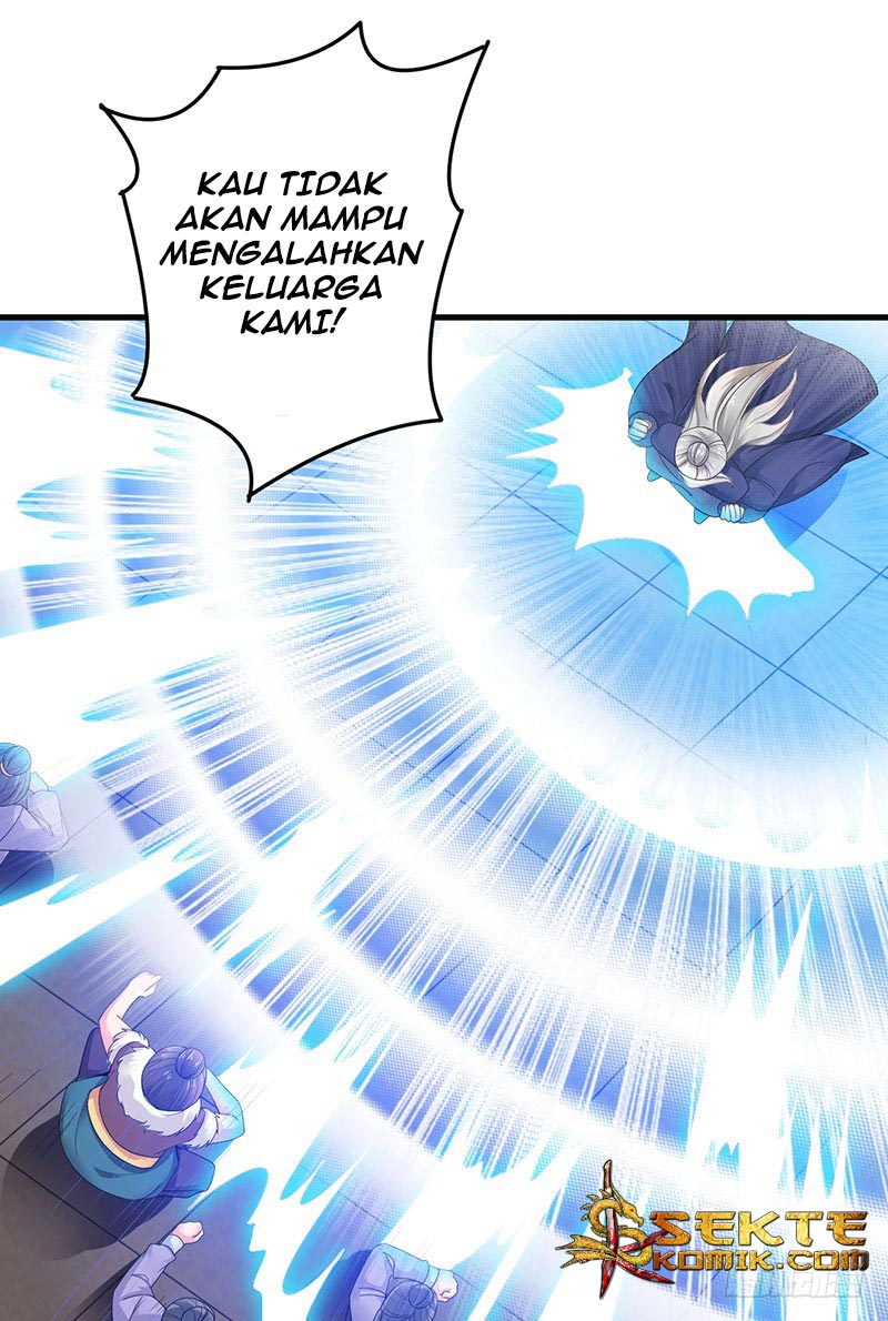 Ling Tian Shendi Chapter 02 Gambar 8