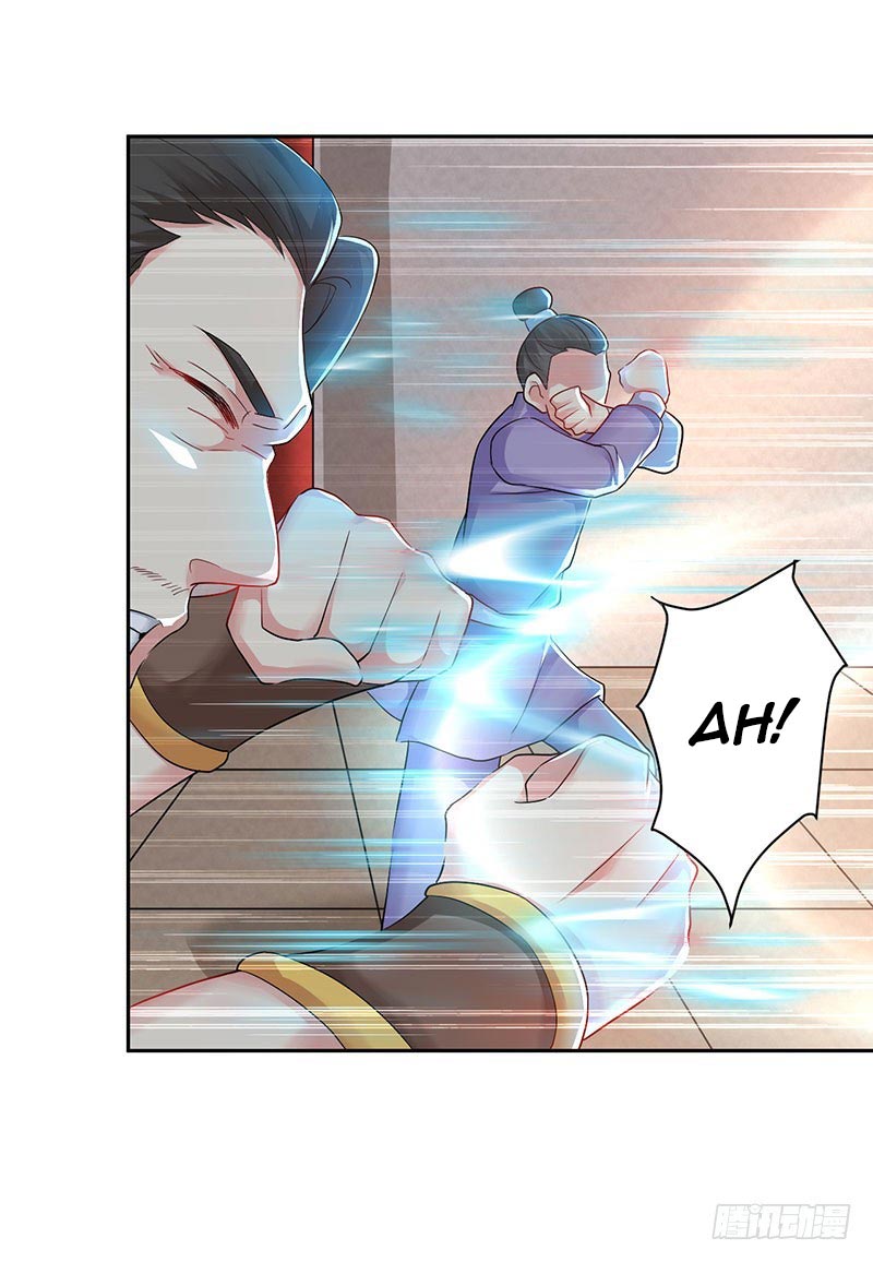 Ling Tian Shendi Chapter 02 Gambar 9