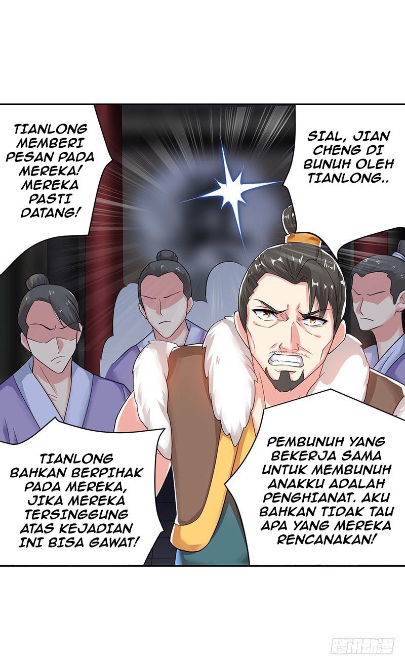 Ling Tian Shendi Chapter 02 Gambar 13
