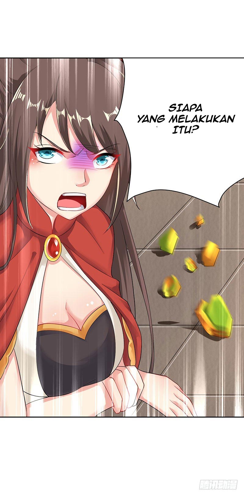Ling Tian Shendi Chapter 02 Gambar 16