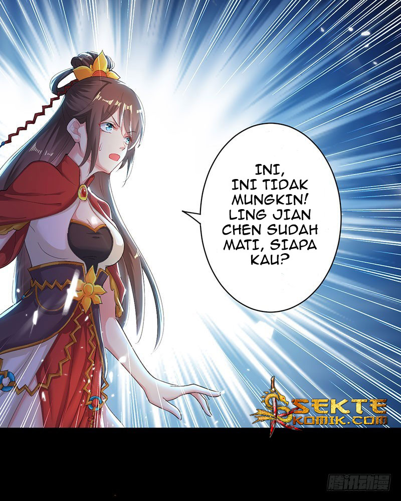 Ling Tian Shendi Chapter 02 Gambar 19