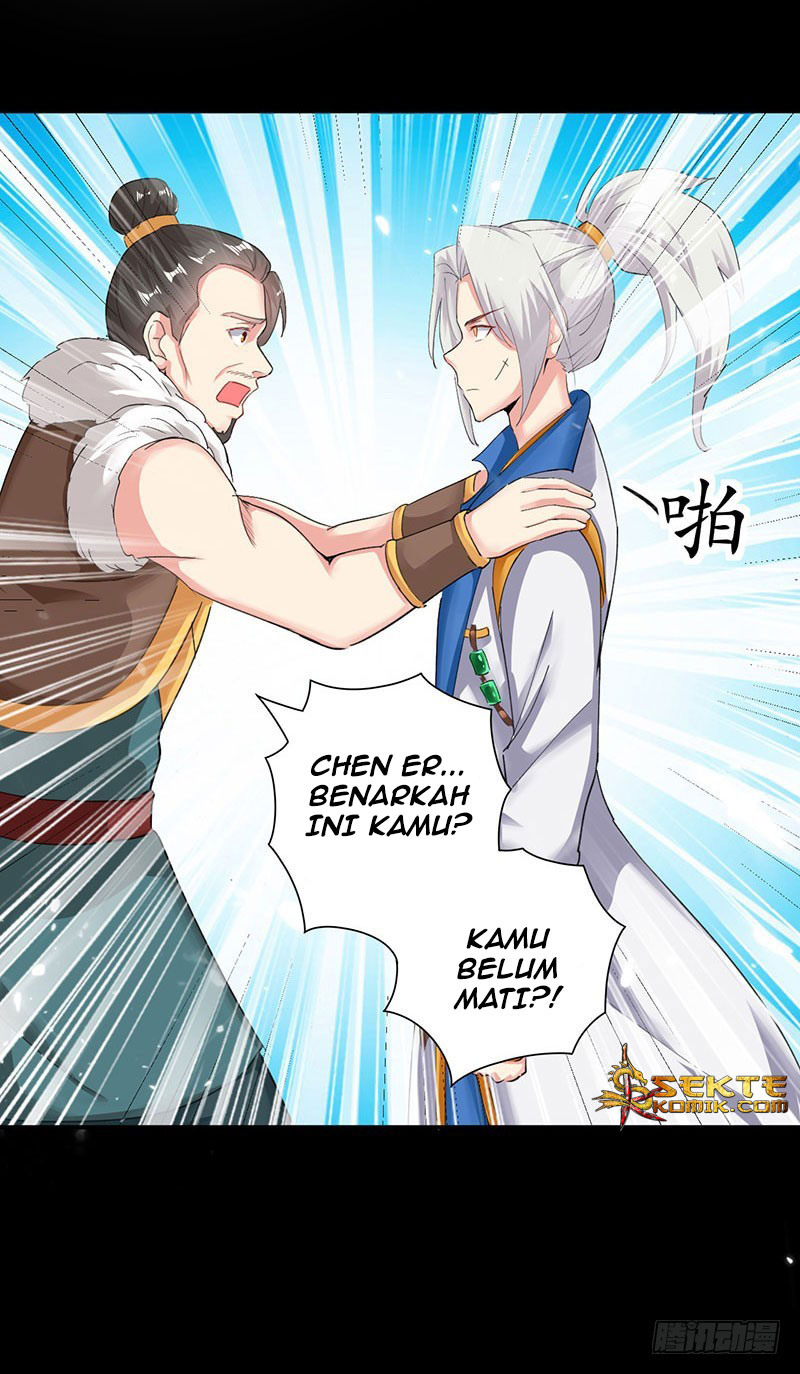 Ling Tian Shendi Chapter 02 Gambar 21