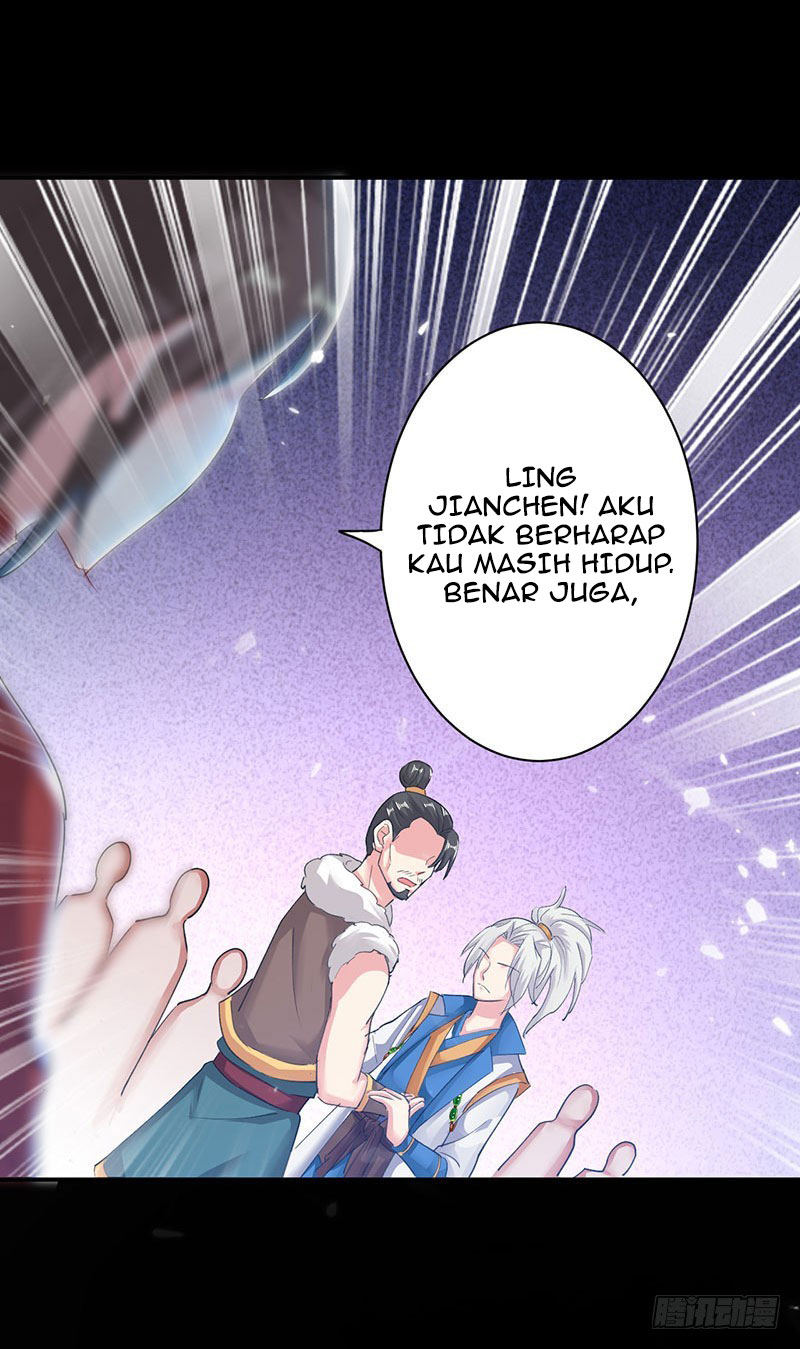 Ling Tian Shendi Chapter 02 Gambar 24
