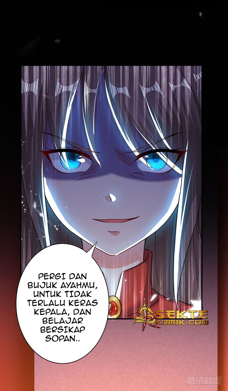 Ling Tian Shendi Chapter 02 Gambar 25